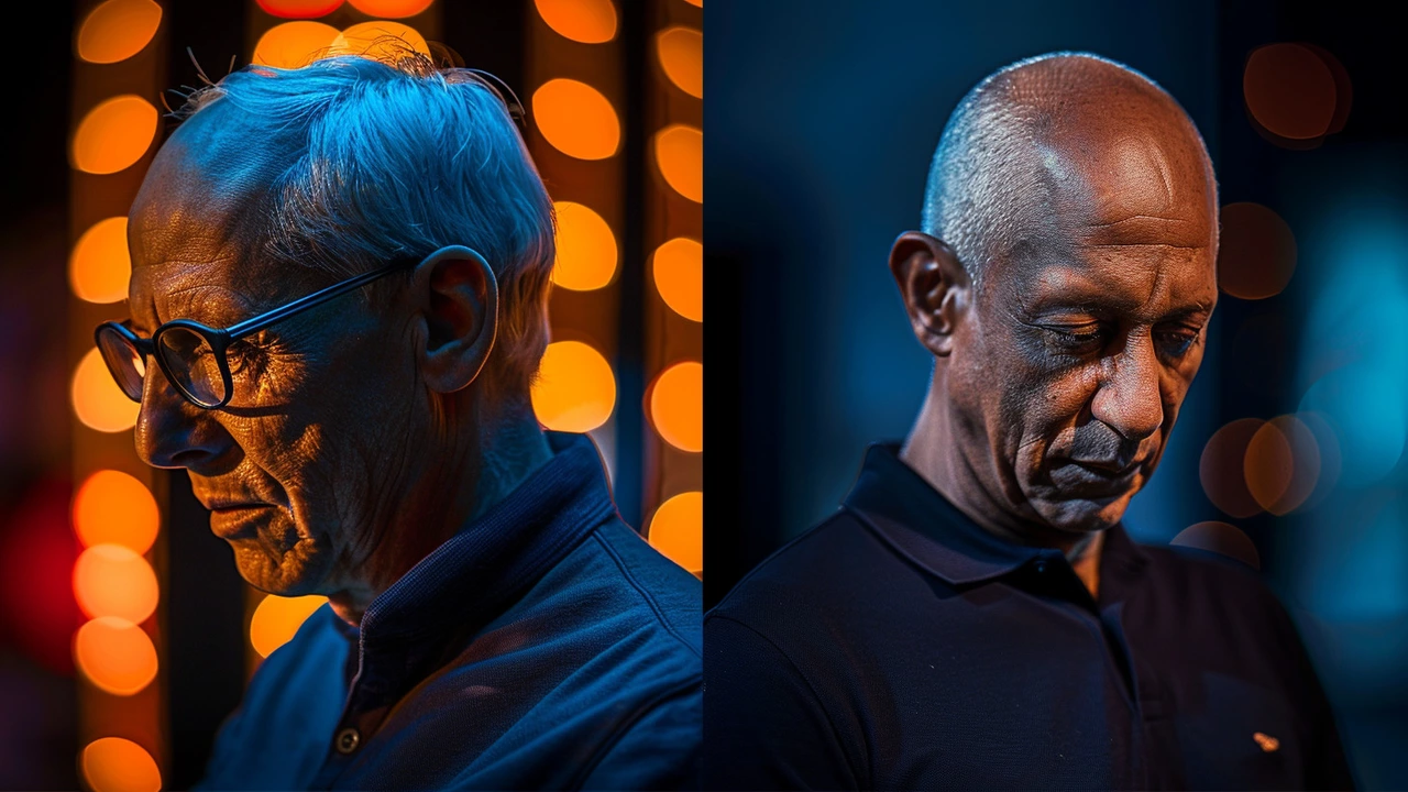 Gary Lineker's Heartfelt Farewell Leaves Ian Wright in Tears During Final Match of the Day Appearance