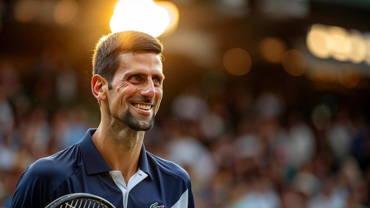 Roland Garros Day 3: Novak Djokovic Seeks Redemption Amid Pressure