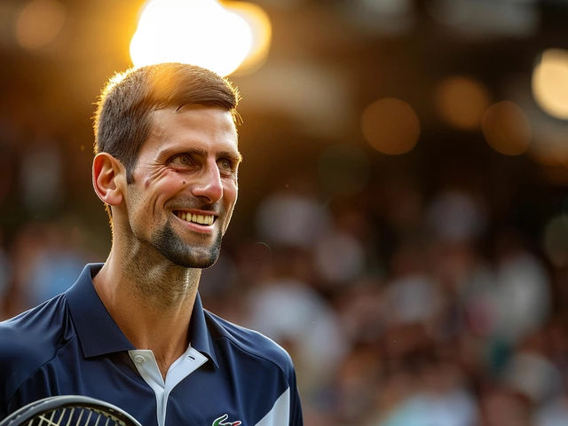 Roland Garros Day 3: Novak Djokovic Seeks Redemption Amid Pressure