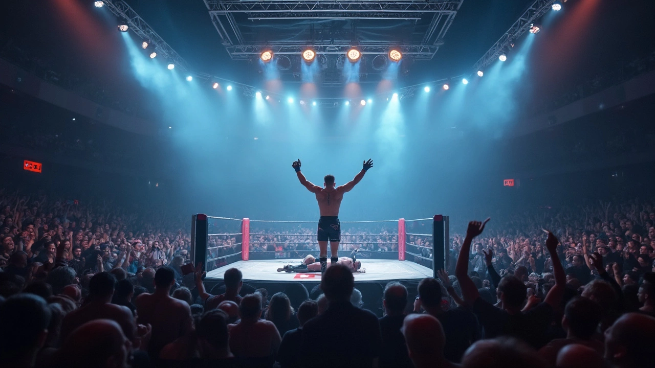 Best Knockouts in MMA and UFC: Iconic Moments and What Sets Them Apart