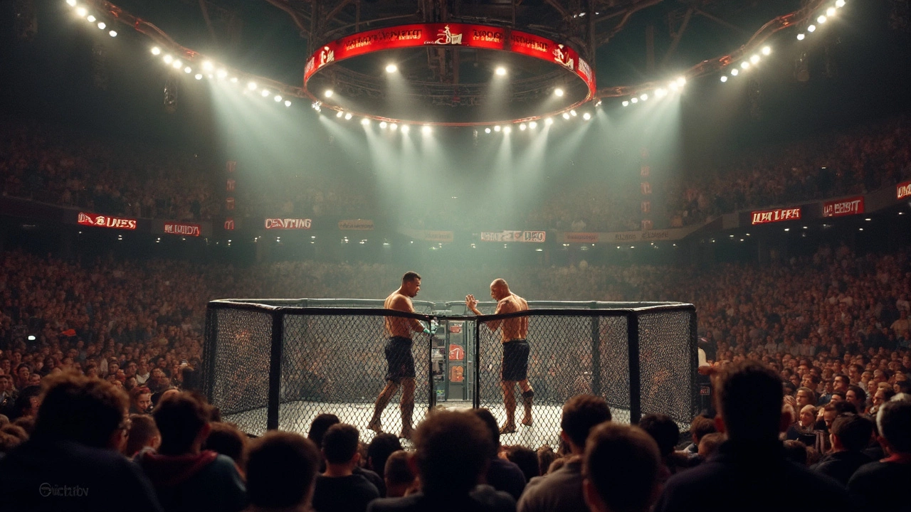 Differences Between MMA and UFC Rules: What Every Fan Needs to Know