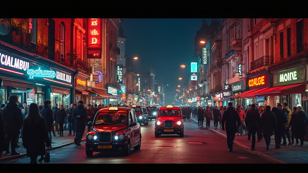 Escorts Near Me in Soho, London: What You Need to Know Before You Book
