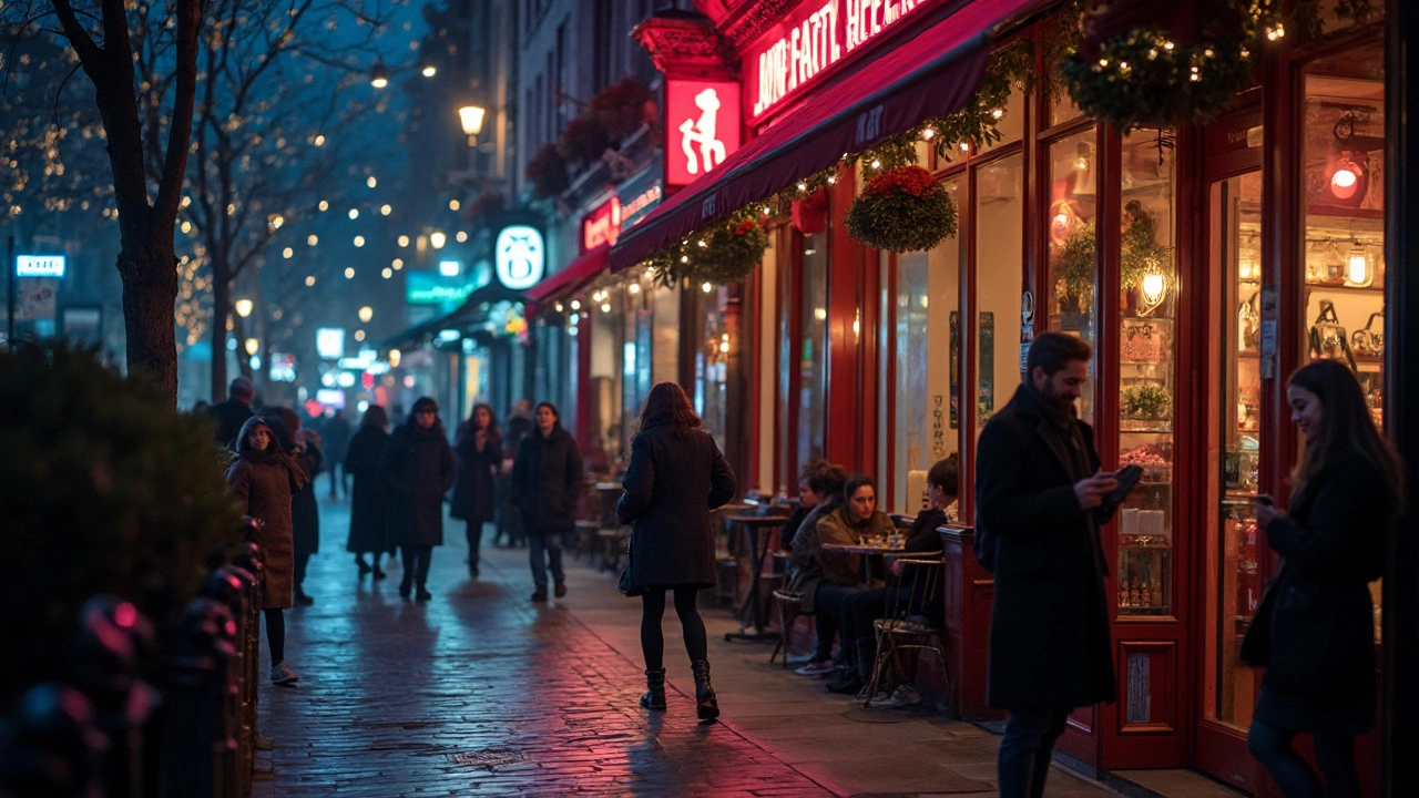 Escorts Near Me in Soho, London: What You Need to Know