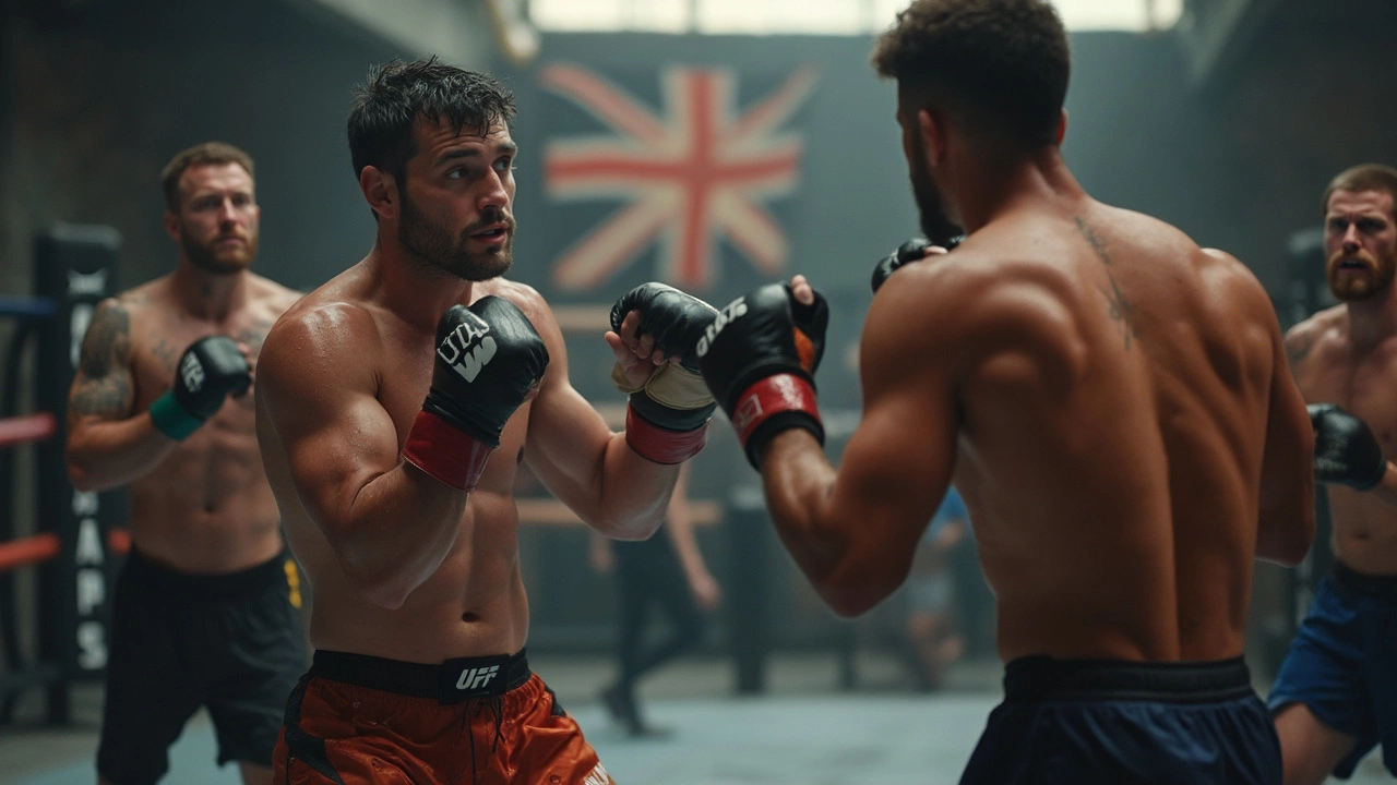Fan Favorites in MMA and UFC: Knockouts, Legends, Training Tips, and More