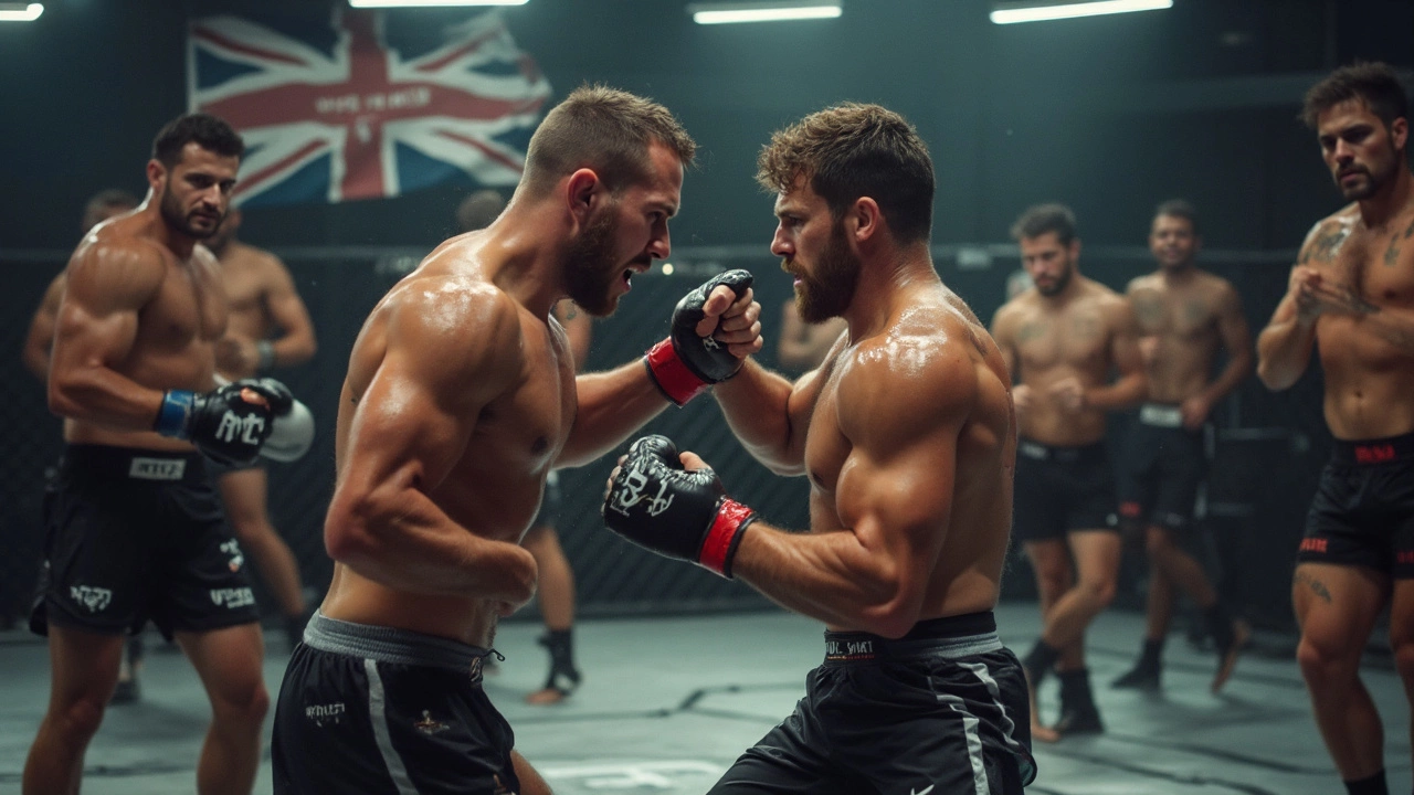 How to Start MMA and UFC: A Real-World Guide for New Fighters