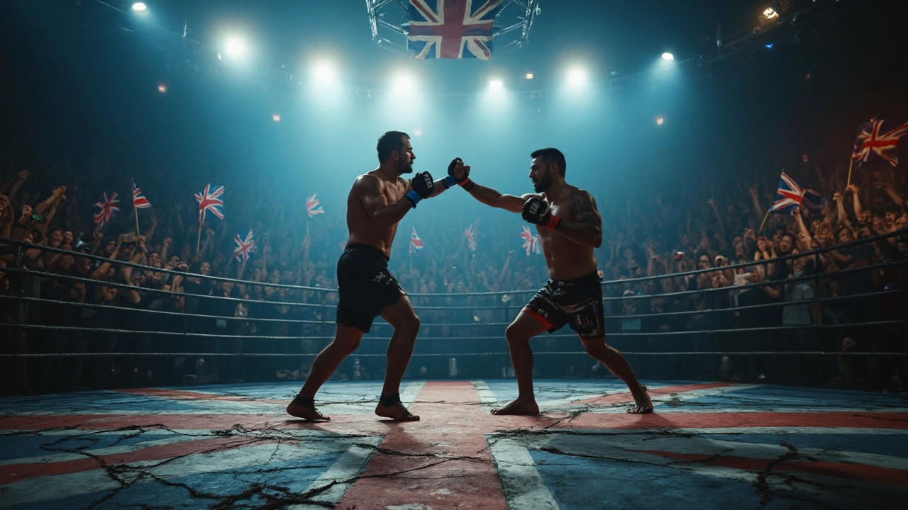 Latest News in MMA and UFC: Fights, Knockouts, and Secrets Behind the Scene