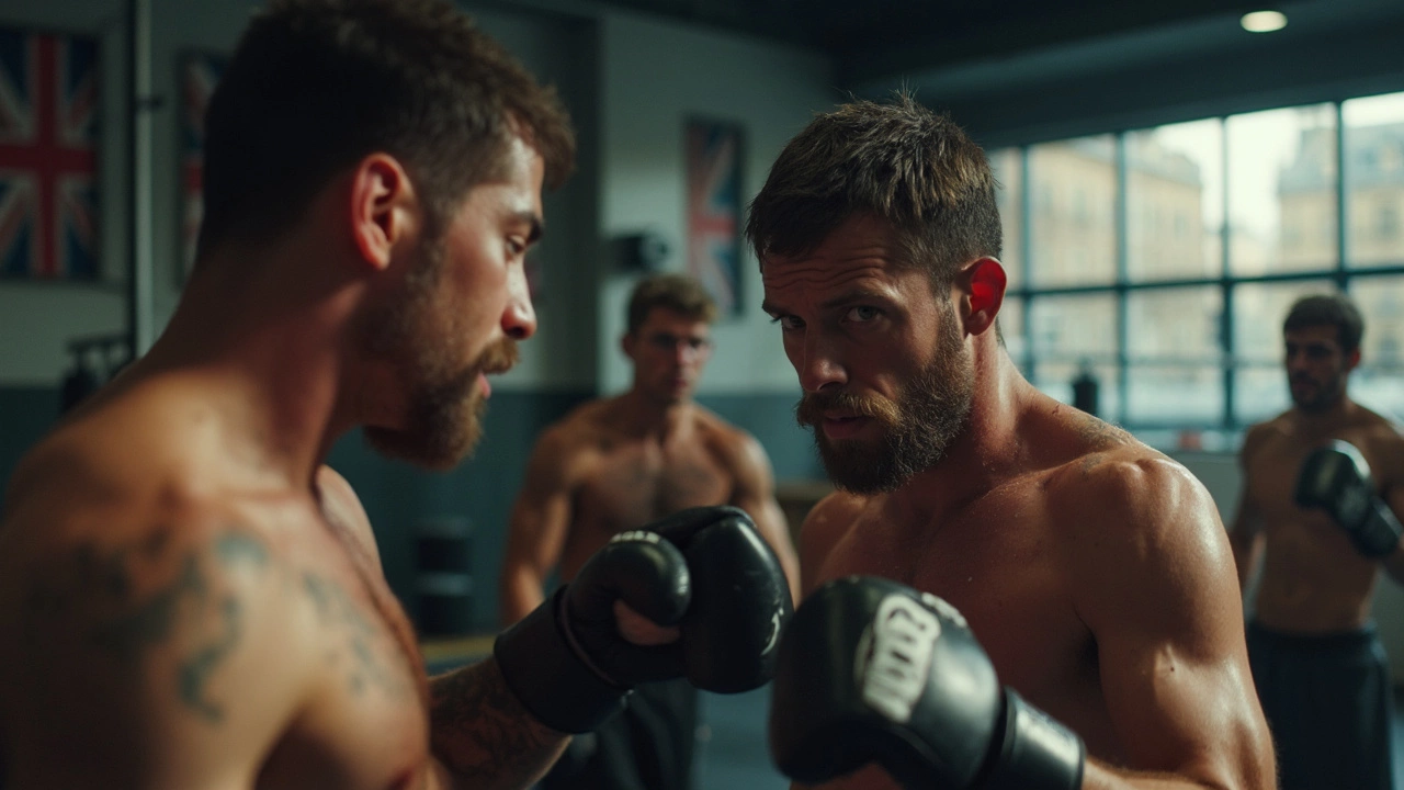 Legends of MMA and UFC History: The Real Story Behind the Icons