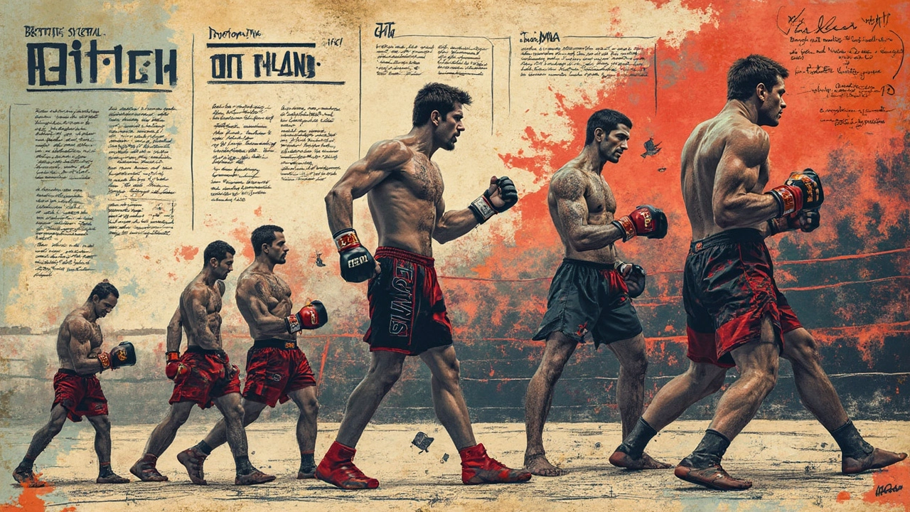 MMA vs UFC: Rules and Real Differences
