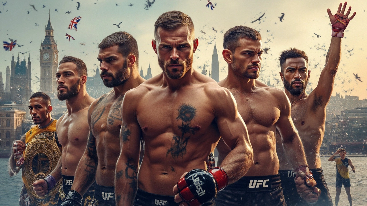 MMA vs UFC: What’s the Real Difference?
