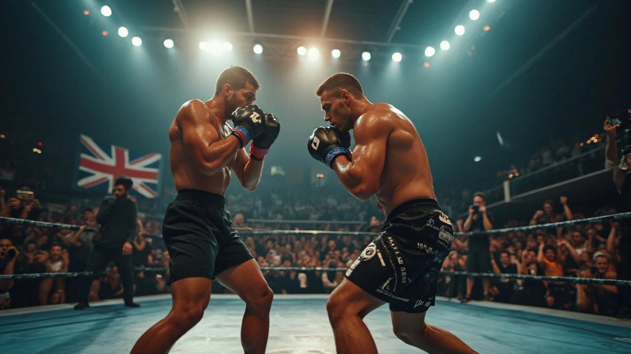 Most Brutal MMA and UFC Moments: Knockouts, Legends, and Scandals