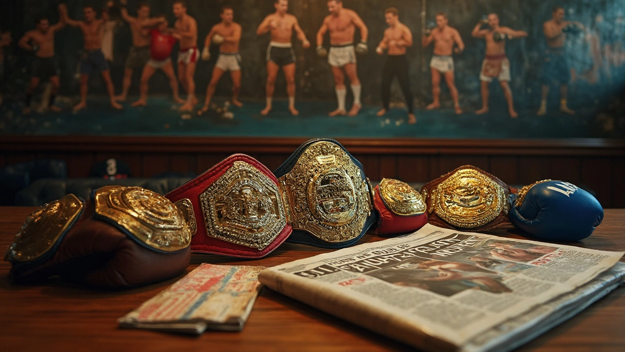 The Lowdown on MMA vs. UFC Rules