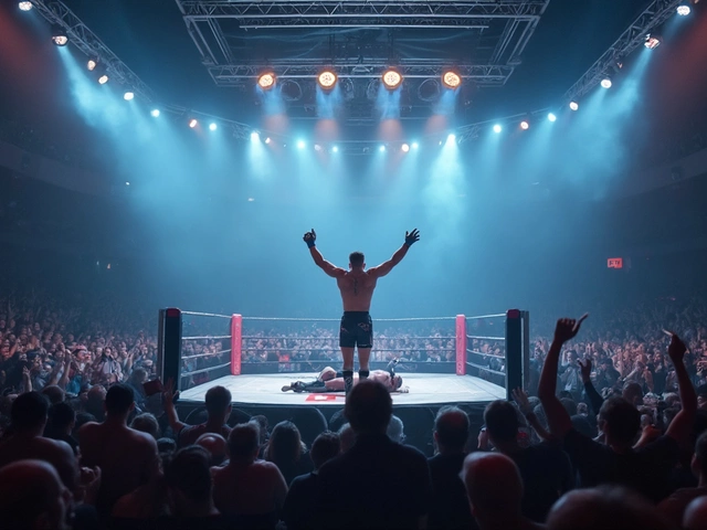 Best Knockouts in MMA and UFC: Iconic Moments and What Sets Them Apart