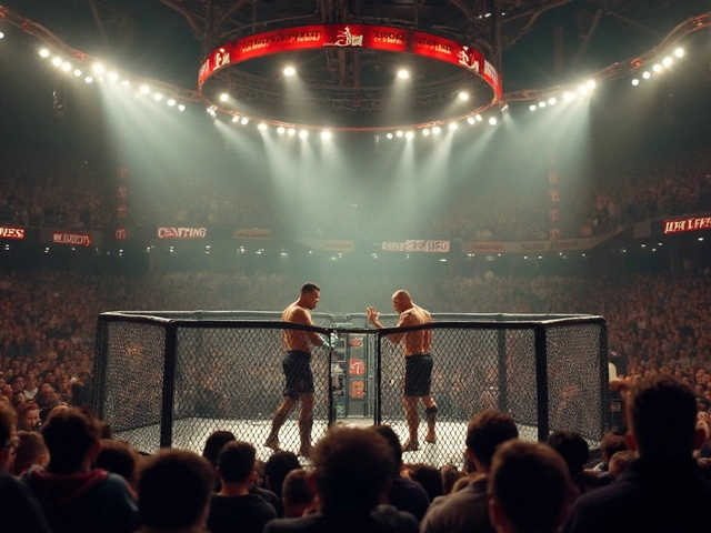 Differences Between MMA and UFC Rules: What Every Fan Needs to Know