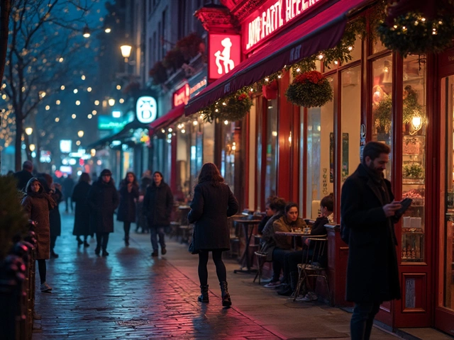 Escorts Near Me in Soho, London: What You Need to Know