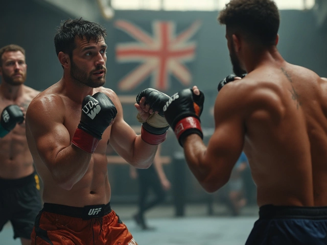 Fan Favorites in MMA and UFC: Knockouts, Legends, Training Tips, and More