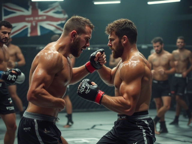 How to Start MMA and UFC: A Real-World Guide for New Fighters