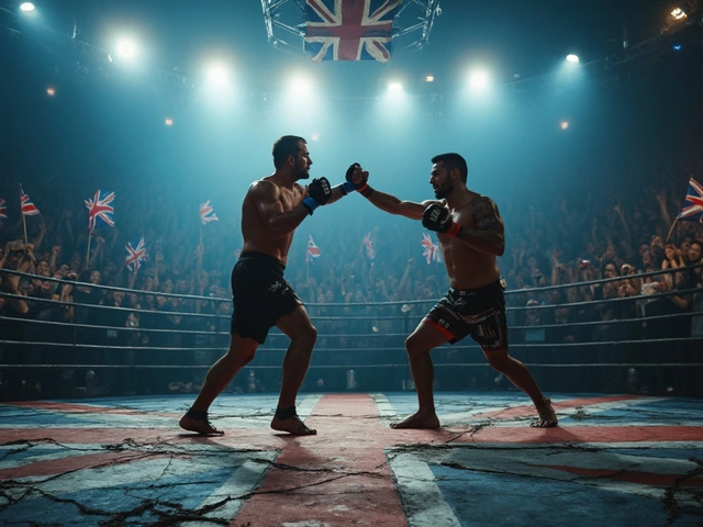 Latest News in MMA and UFC: Fights, Knockouts, and Secrets Behind the Scene