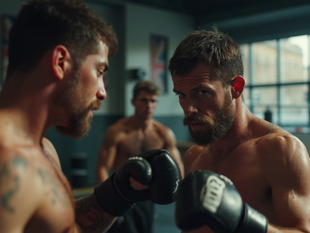 Legends of MMA and UFC History: The Real Story Behind the Icons