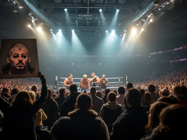 Recent Scandals in MMA and UFC: What Every Fan Needs to Know