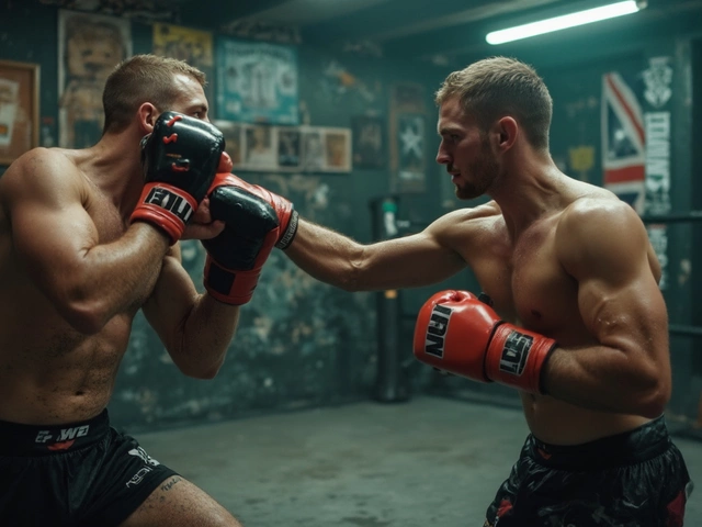 Training Tips from MMA and UFC Fighters: Get Fight-Ready Like the Pros