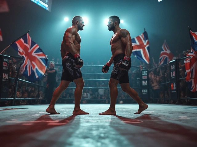 Upcoming Fights in MMA and UFC: Latest News, Tips, and Fighters You Can’t Miss
