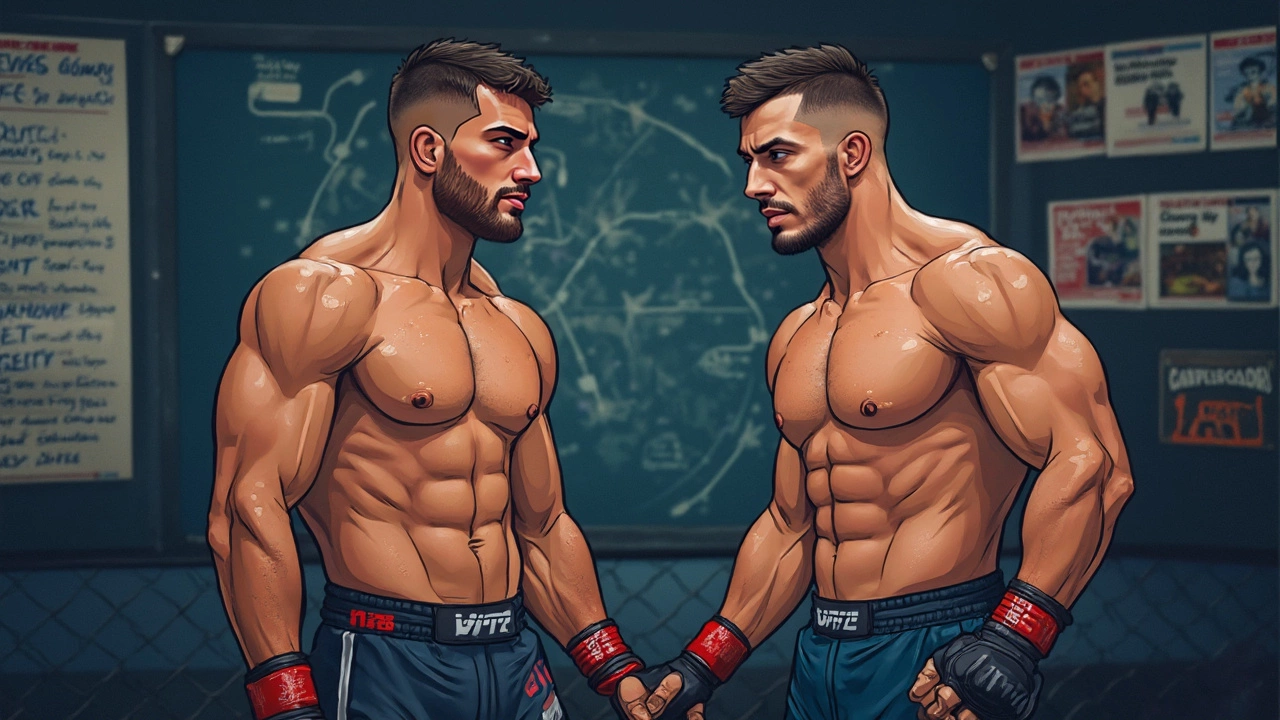 Training and Diet Tips from Top Fighters