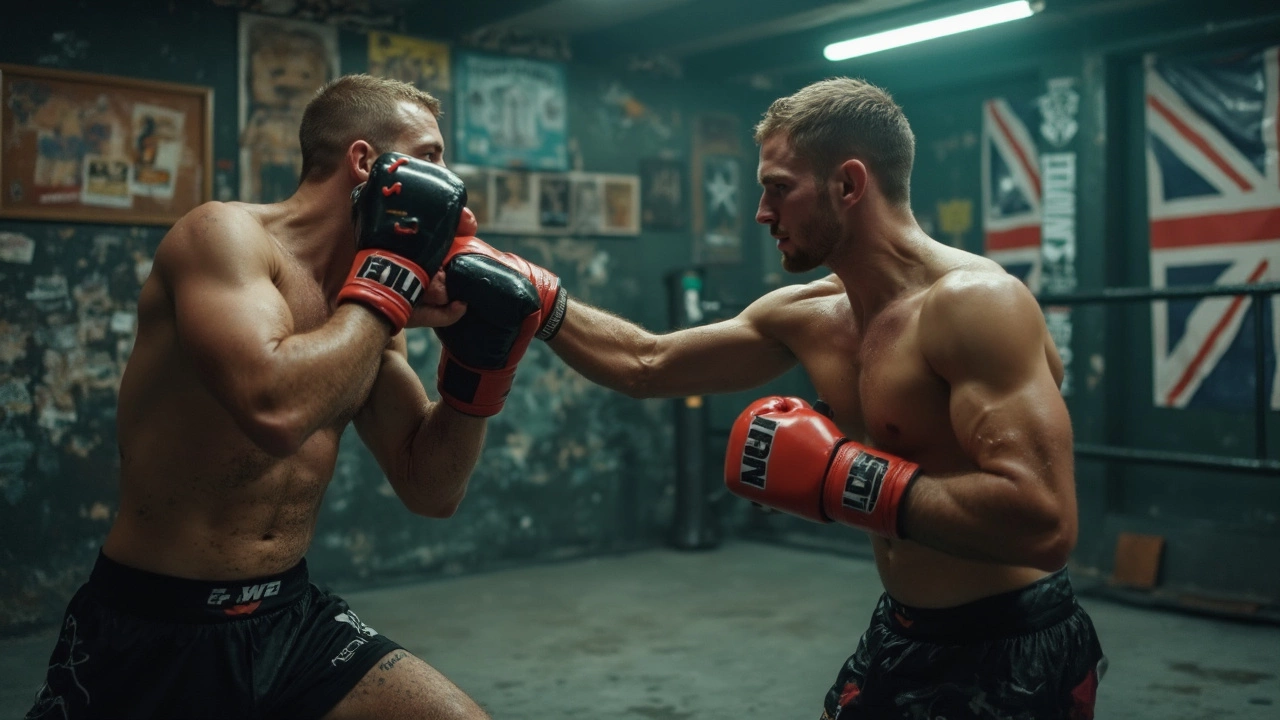 Training Tips from MMA and UFC Fighters: Get Fight-Ready Like the Pros