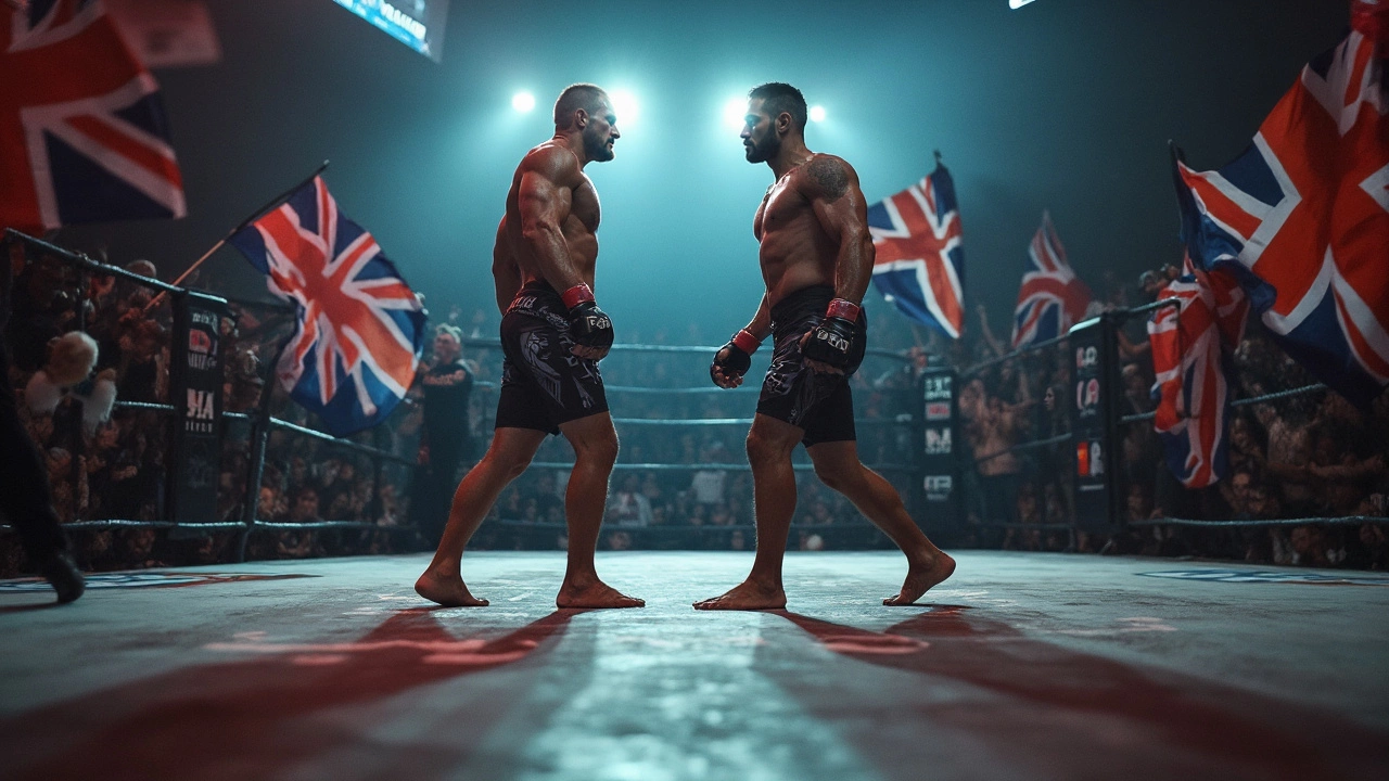 Upcoming Fights in MMA and UFC: Latest News, Tips, and Fighters You Can’t Miss