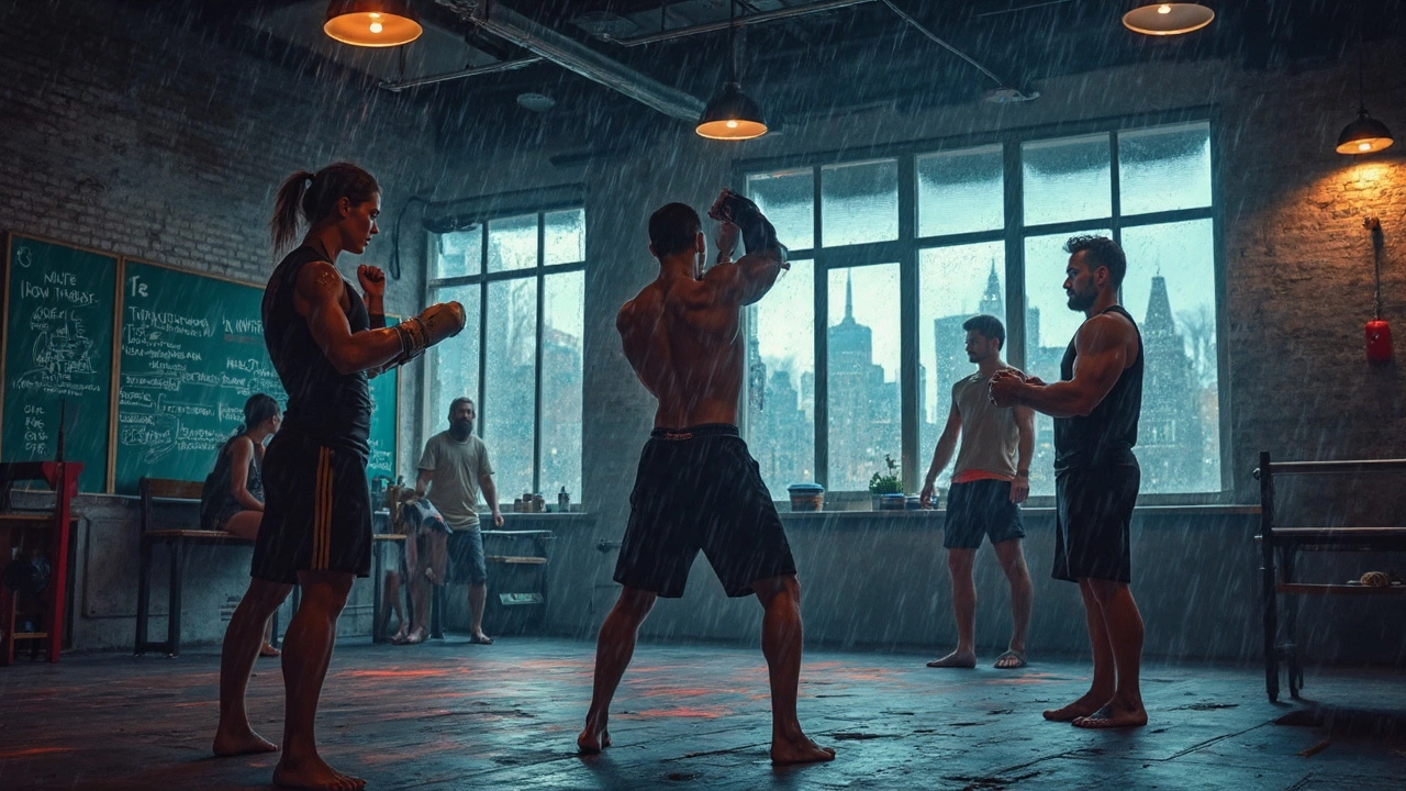 Upcoming Fights, News, & Scandals