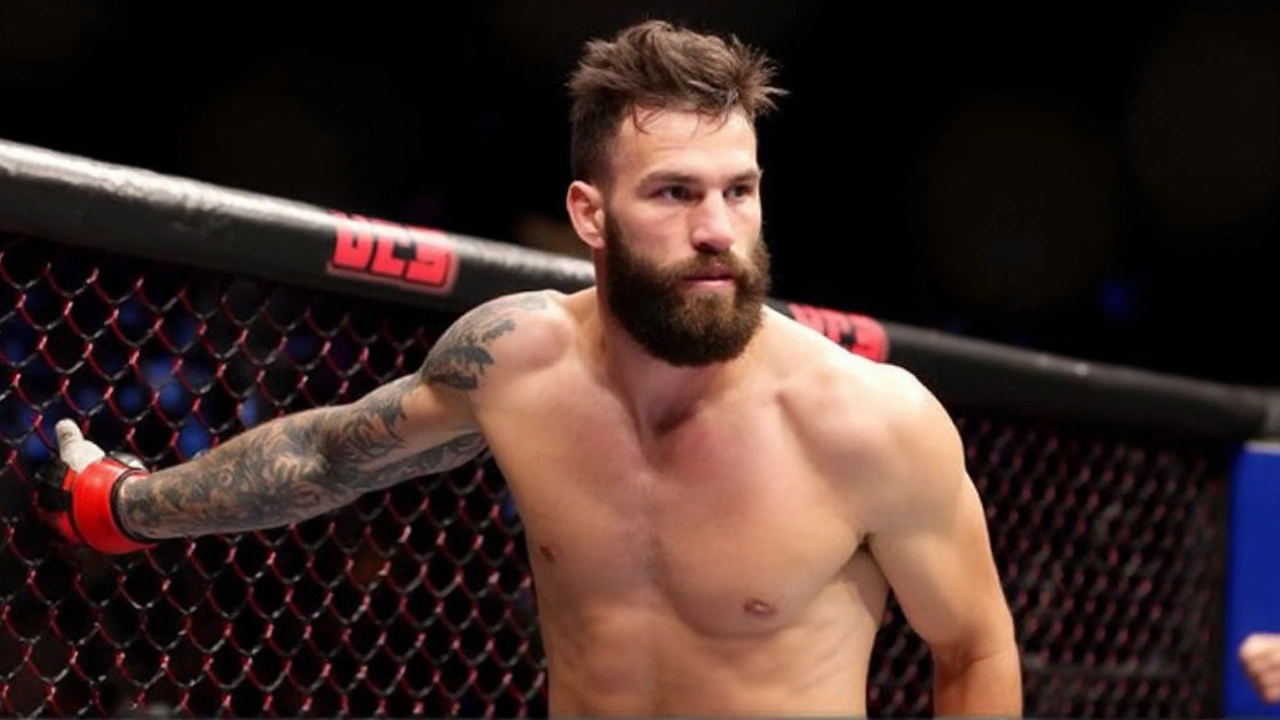 UFC: Paul Craig says weight cut to middleweight triggered eating disorder, eyes return to light heavyweight