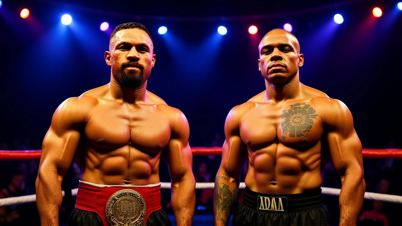 Fabio Wardley Upsets Joseph Parker in London Heavyweight Showdown