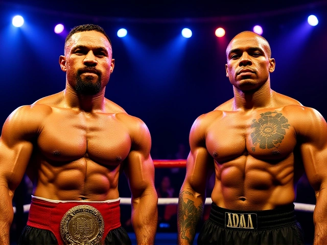 Fabio Wardley Upsets Joseph Parker in London Heavyweight Showdown