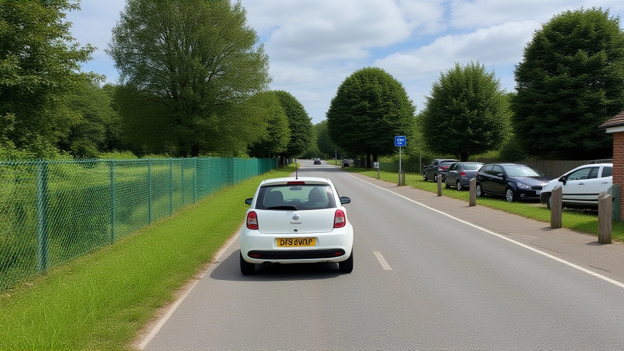 Graham Thorpe Drive named in Farnham after family approves tribute to cricket legend