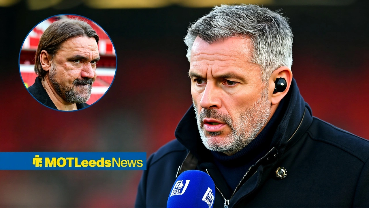 Neville and Carragher Drop 2025/26 Premier League Predictions Amid Mid-Season Debate