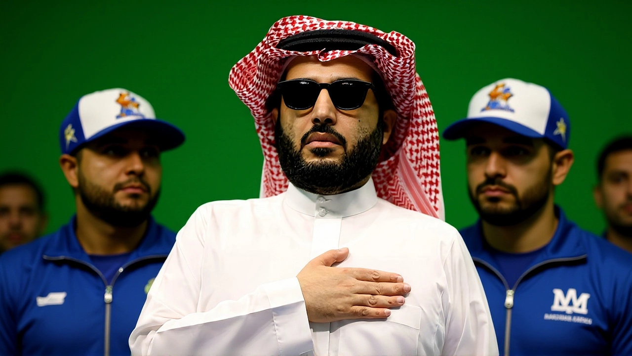 Saudi Official Clarifies He’s Not Buying Manchester United Amid £6B Sale Talks