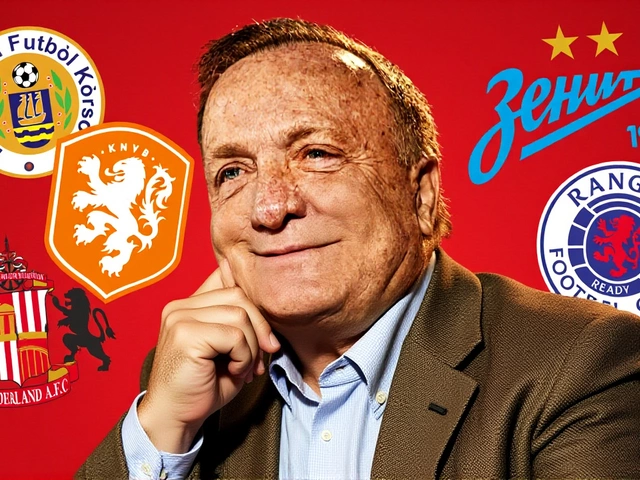 78-Year-Old Dick Advocaat to Become Oldest Manager in World Cup History with Curaçao