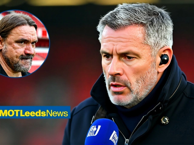 Neville and Carragher Drop 2025/26 Premier League Predictions Amid Mid-Season Debate