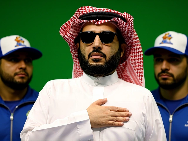 Saudi Official Clarifies He’s Not Buying Manchester United Amid £6B Sale Talks