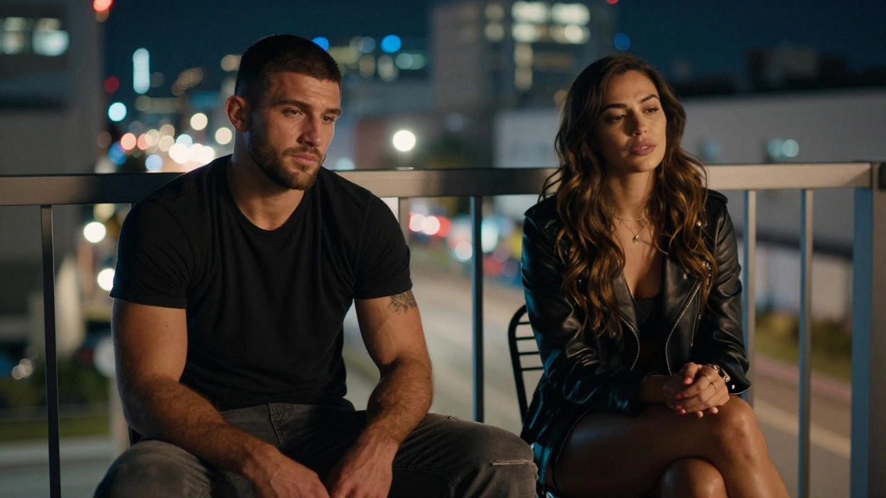 Sexmodel is always close to MMA athletes