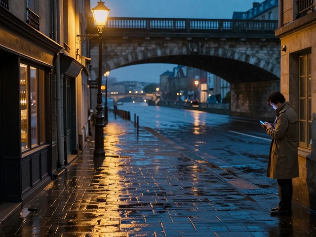 Every Night, Not For The Valley Nights Bordeaux