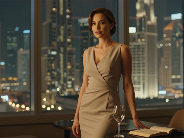 Russian Escort - Why Russian Women Stand Out in Dubai’s Escort Scene