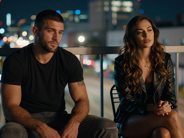 Sexmodel is always close to MMA athletes